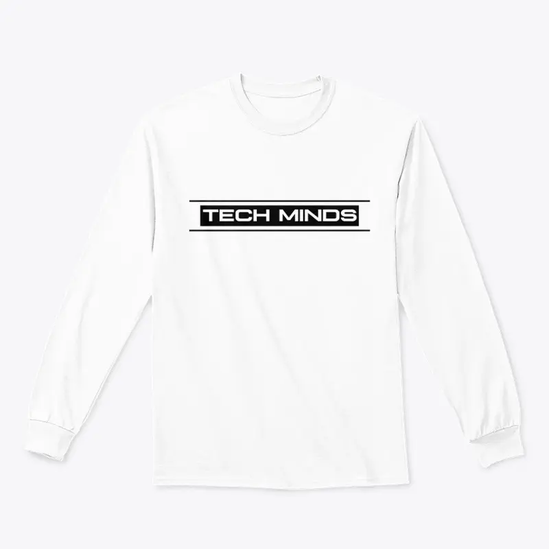 Tech Minds Merch