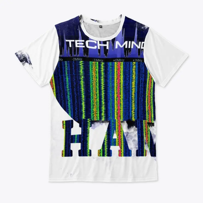 Tech Minds Exclusive Ham Design