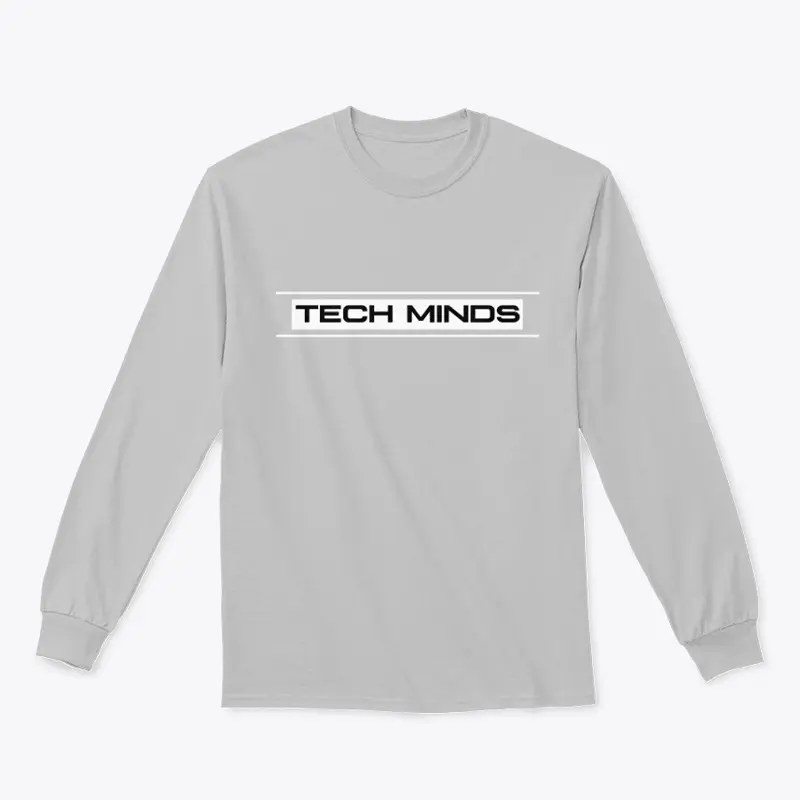 Tech Minds Merch