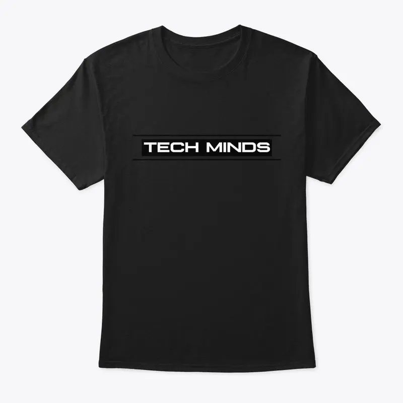 Tech Minds Merch