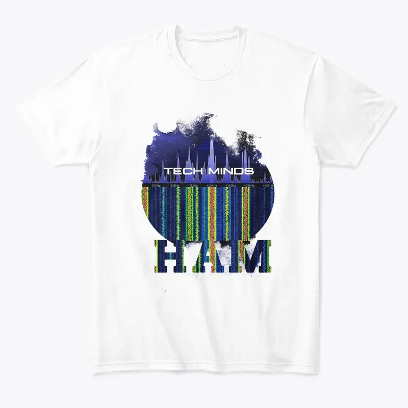 Tech Minds Exclusive Ham Design