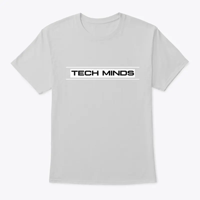 Tech Minds Merch