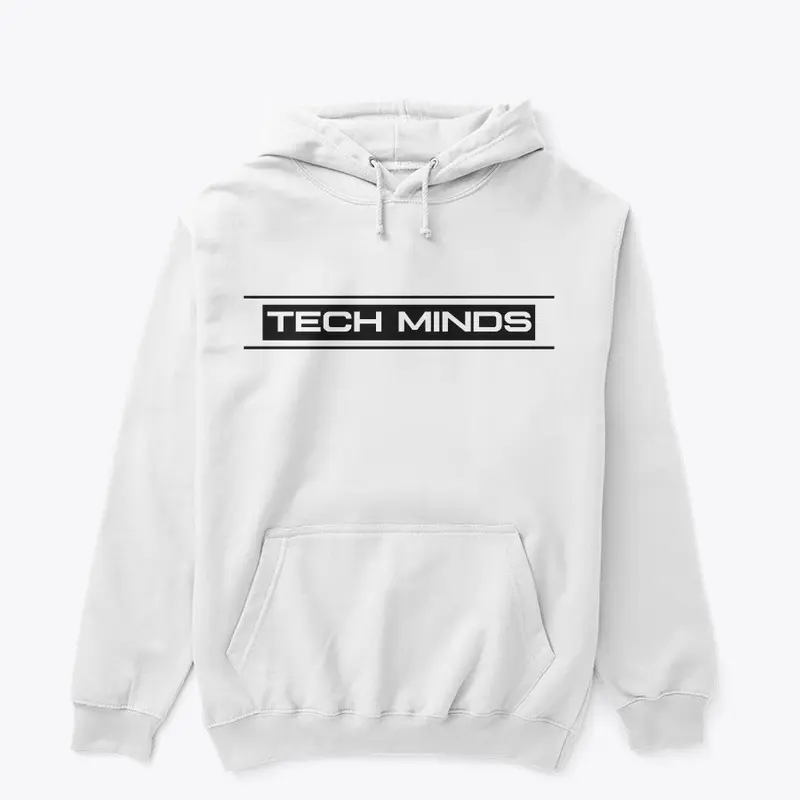 Tech Minds Merch