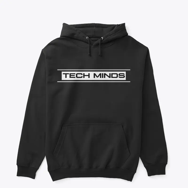 Tech Minds Merch